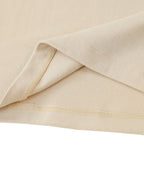 Essential Mock Neck Long Sleeve T-Shirt