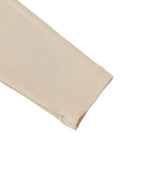 Essential Mock Neck Long Sleeve T-Shirt